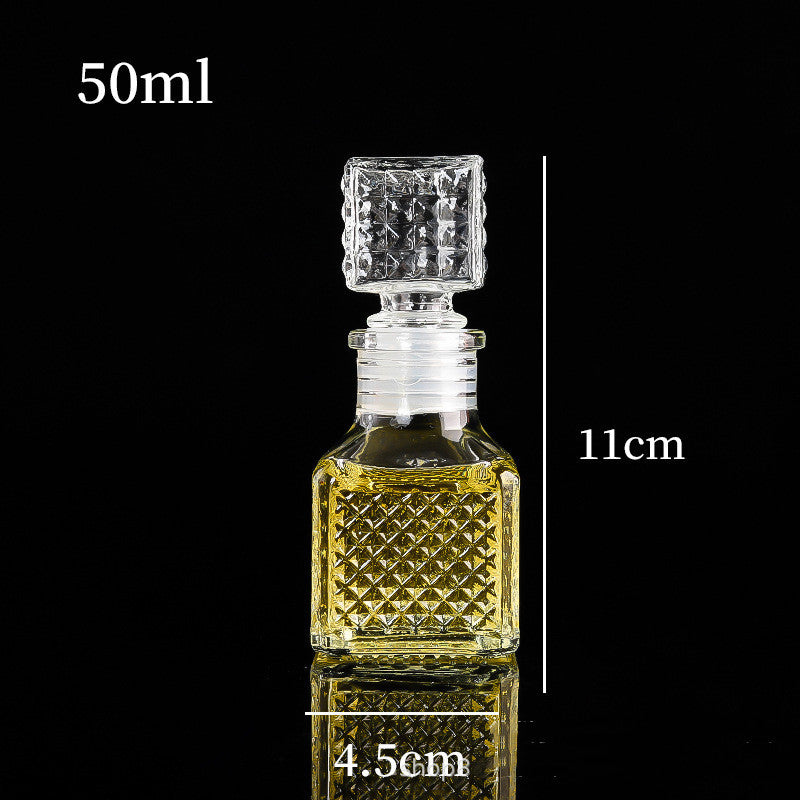 Cut Glass Decanters