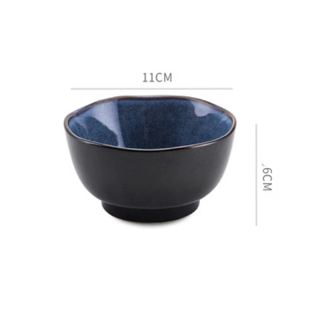 Tableware: Ceramic Bowl - 5 inch