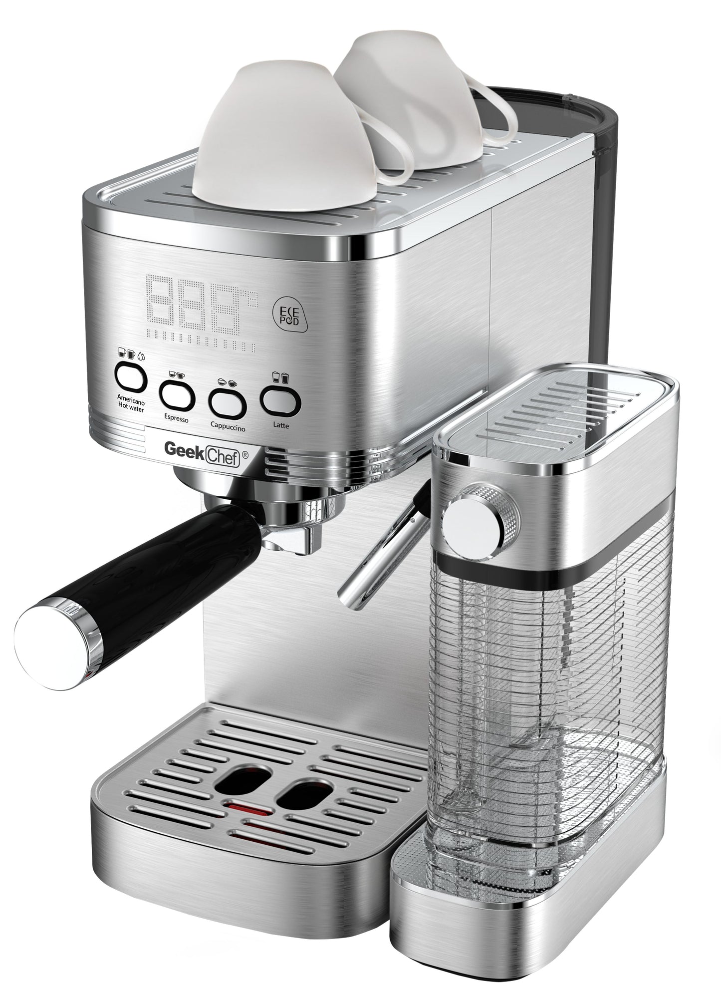 20 Bar Espresso Machine-700ml