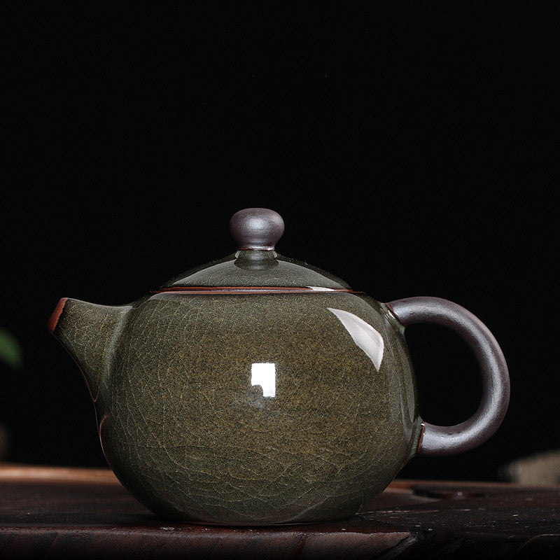 Classic Chinese Porcelain Teapot