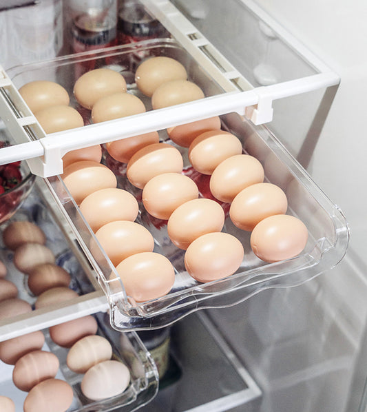 Under Shelf Egg Drawer