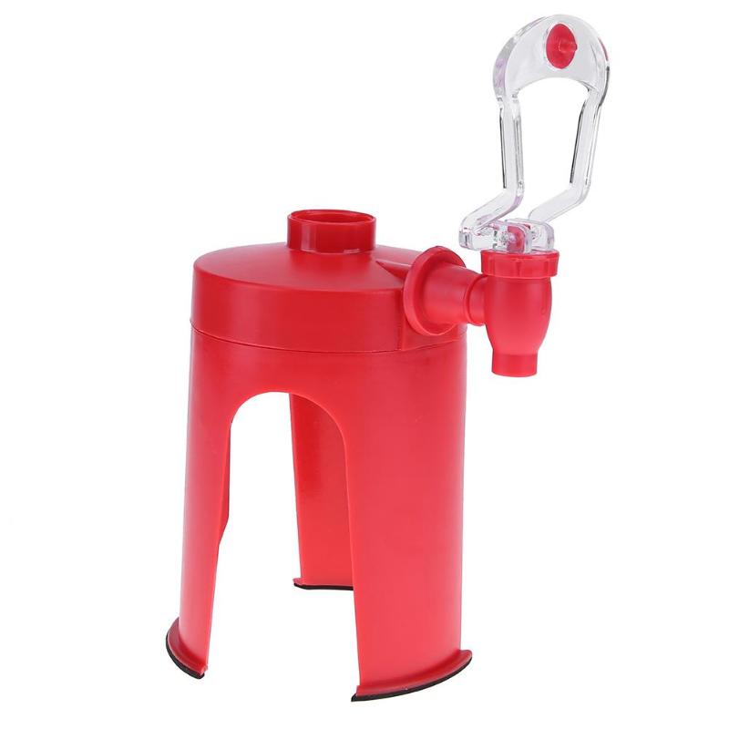 Kitchenware: Plastic-Soda Dispenser