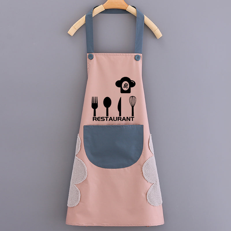 Country Overall Water Resistant Apron