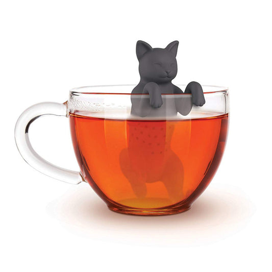 Tea Cat  Silicone Tea Infuser