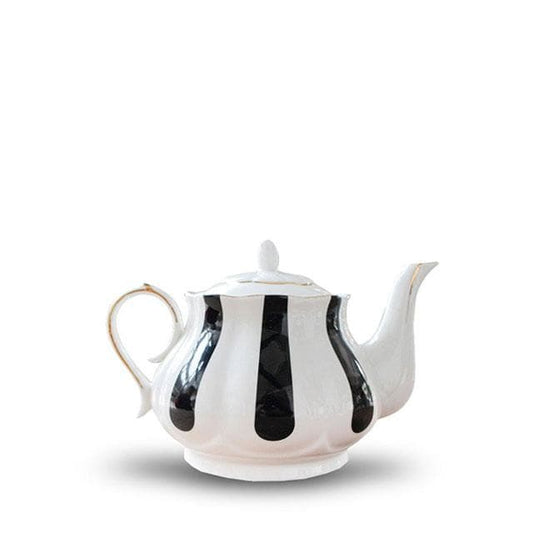 French Retro 2 Bone China Tea Set