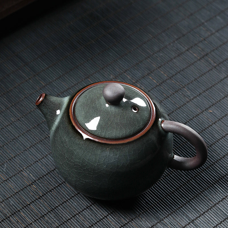 Classic Chinese Porcelain Teapot