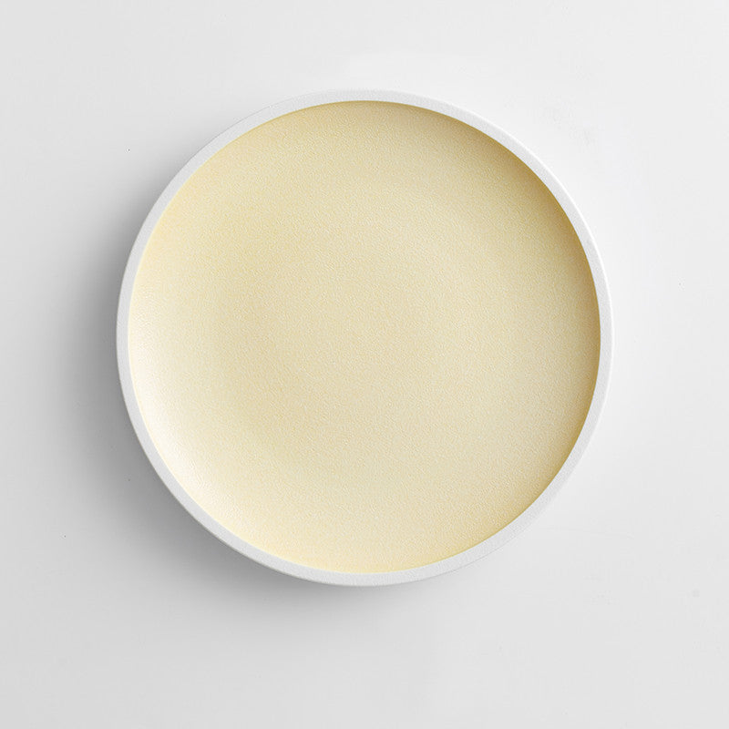 Monet Nordic Color Dessert Plates