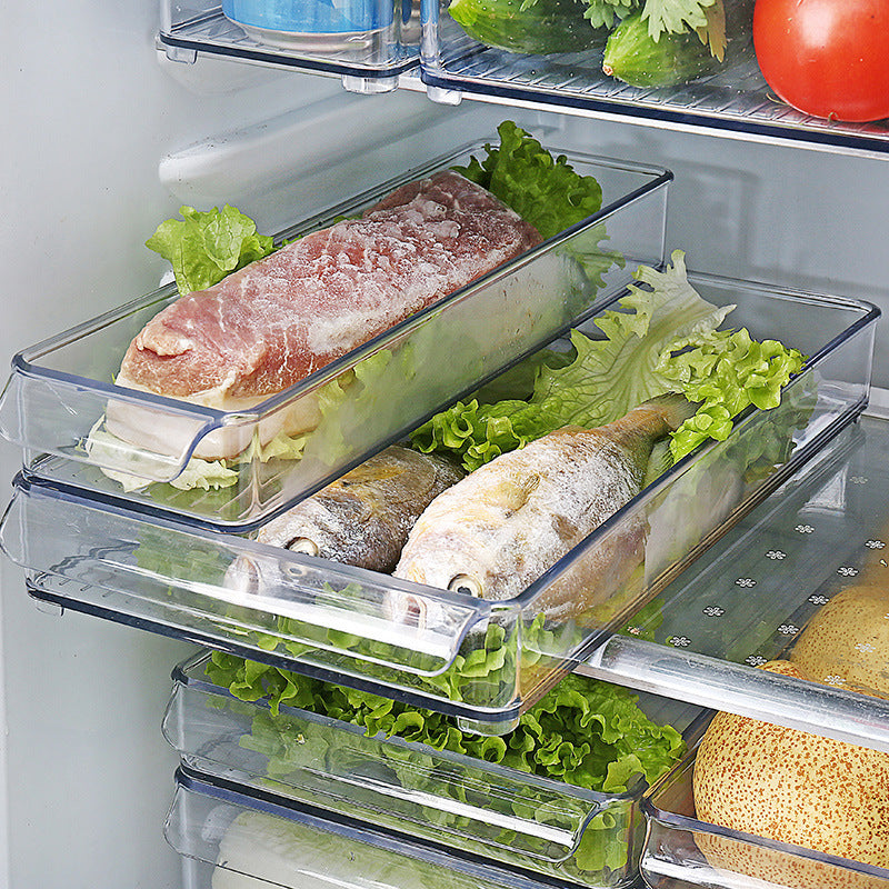 Stackable Refrigerator Drawers