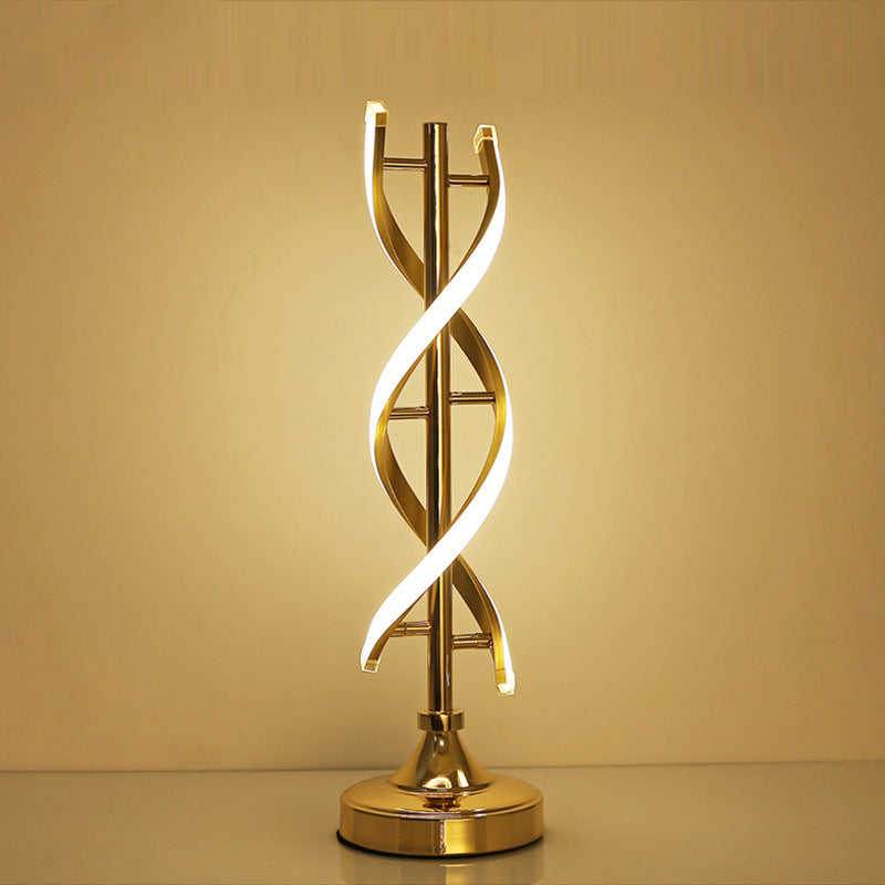 Twinning Ribbon Lamp