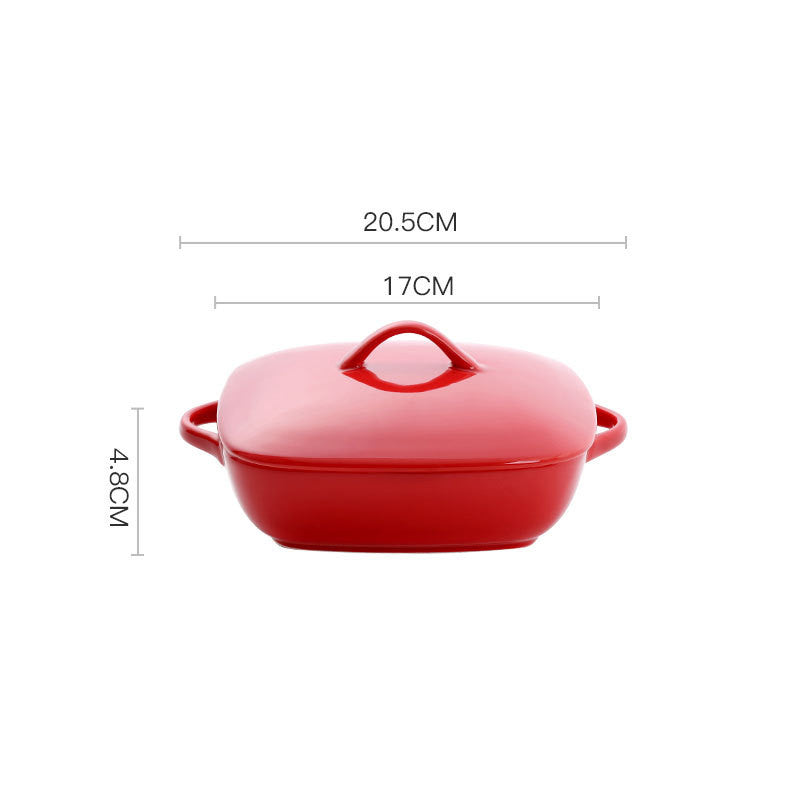 Ceramic Baking Dish by Binaural