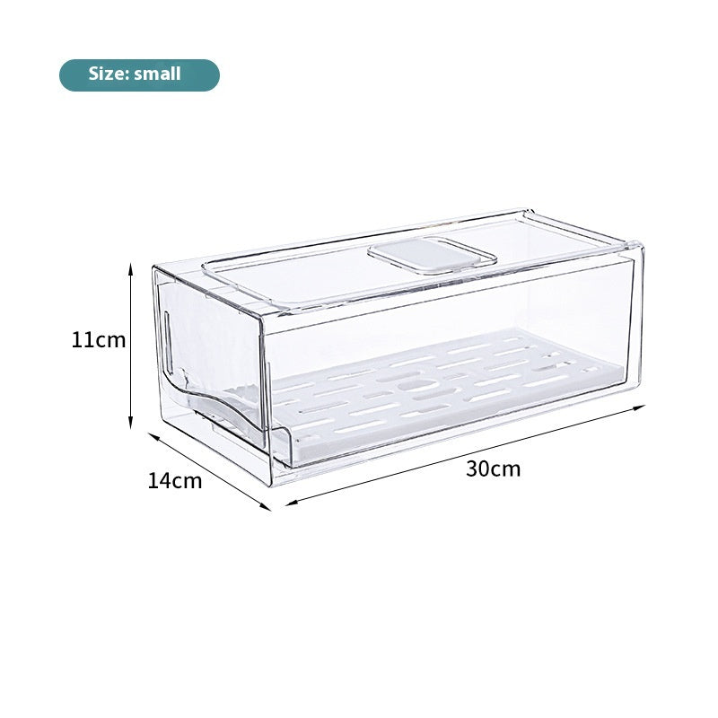 Kitchen Refrigerator Storage Drawer Crisper