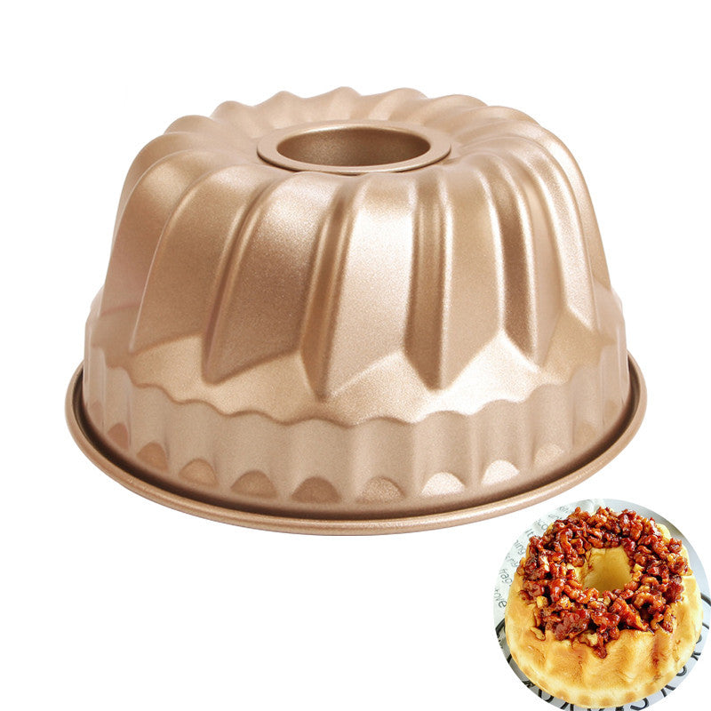 Spiral Bundt Cake Pan