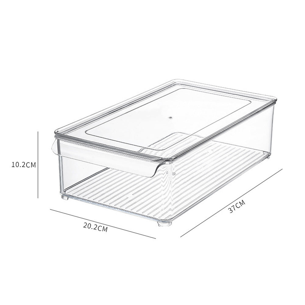 Stackable Refrigerator Drawers