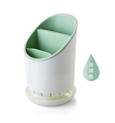 Utensil Drain Canister