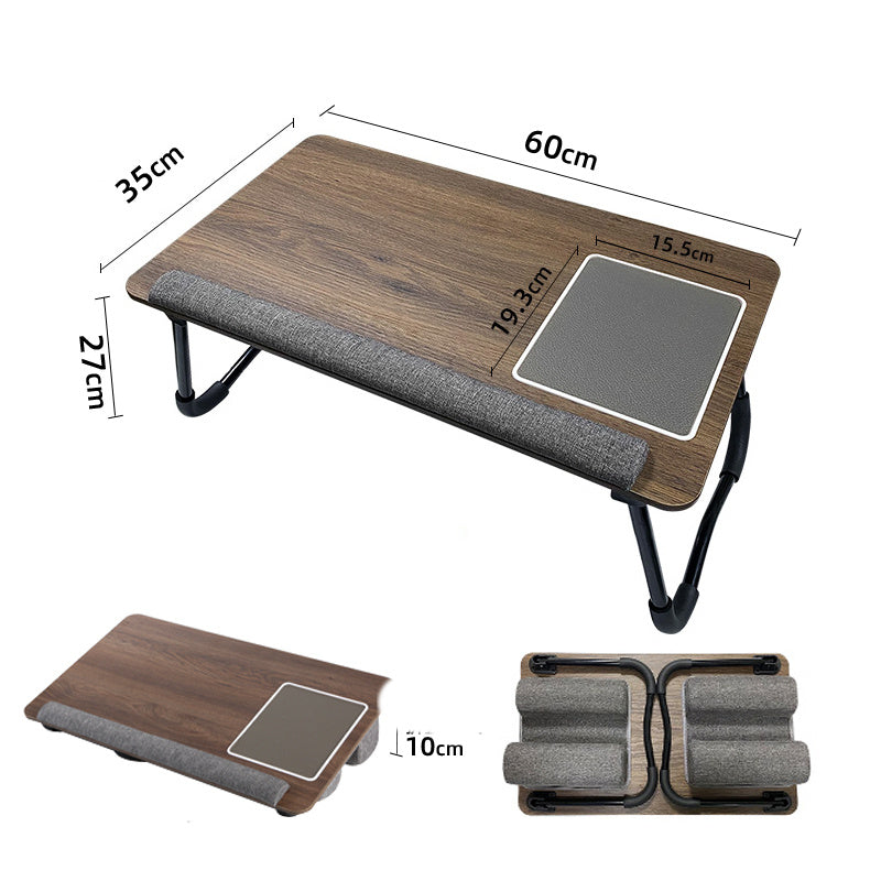 Laptop Lap Desk with Folding Legs