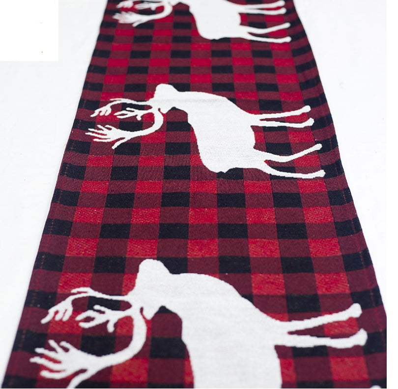 Christmas Linens: Holiday Table Runners