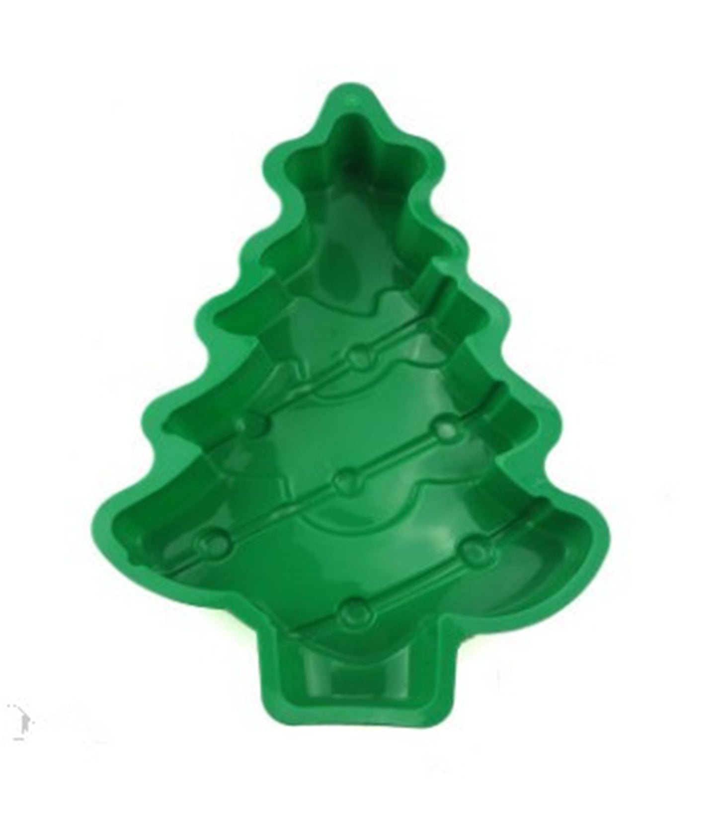 Christmas Tree Silicone Cake Mold