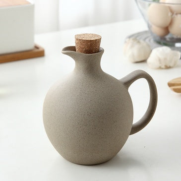 Tableware: Ceramic Corked Jars