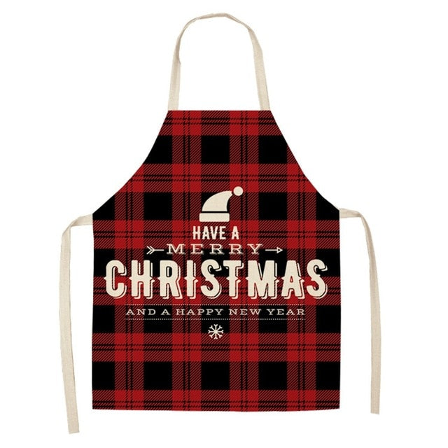 Christmas Aprons: Holiday Designs