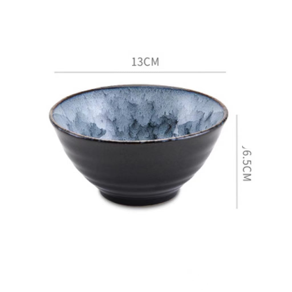 Tableware: Ceramic Bowl - 5 inch