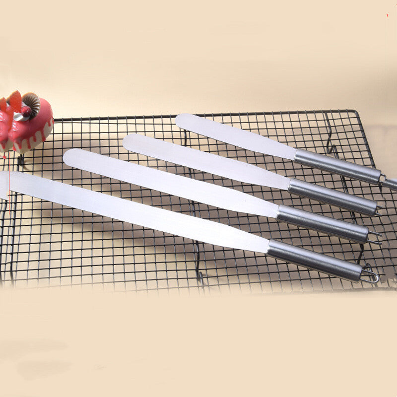 Stainless Steel Offset Spatulas