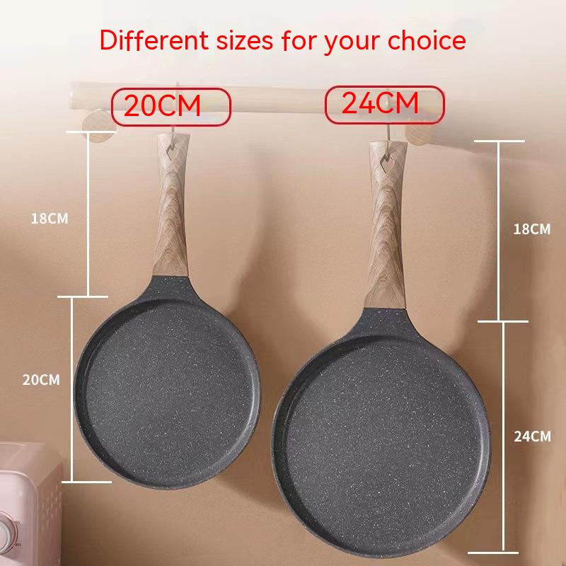 Griddle Pan-Non-Stick Granite Finish