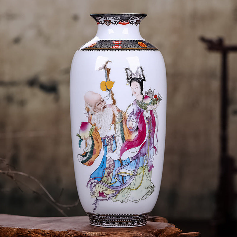Vase-Small Decorative