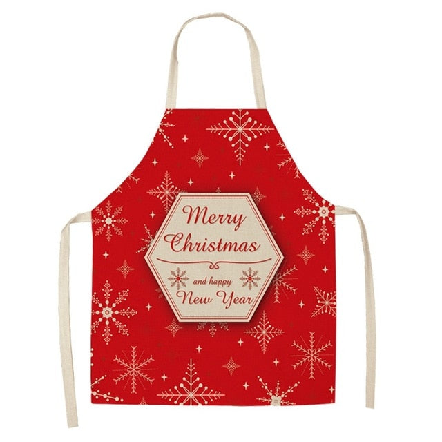 Christmas Aprons: Holiday Designs