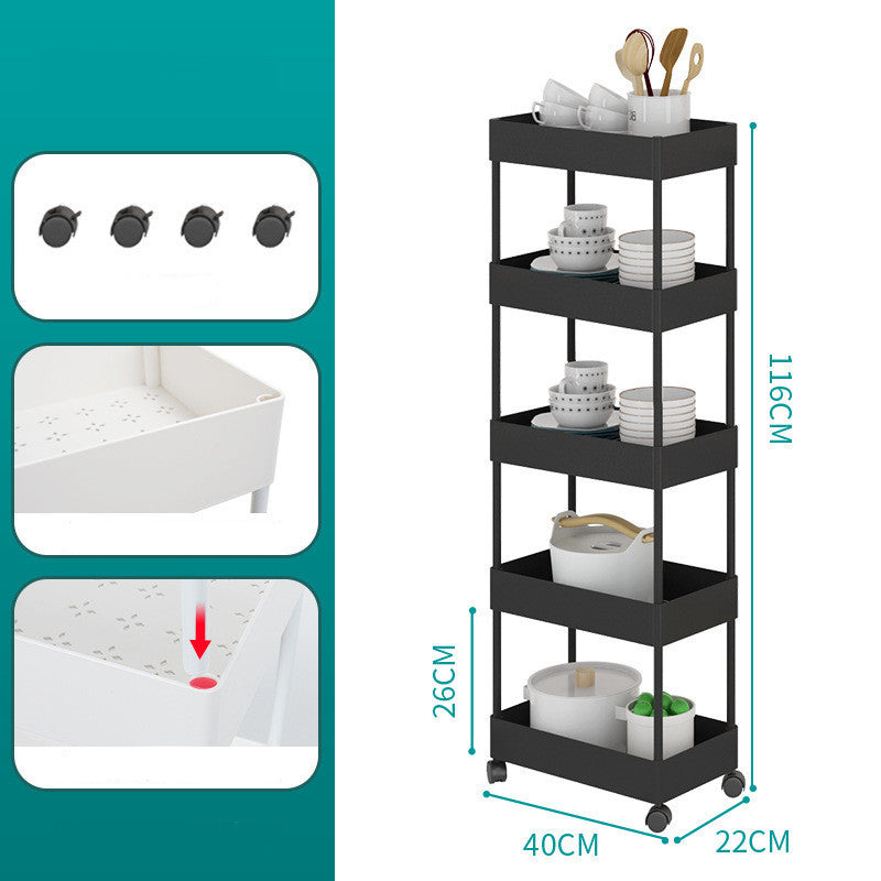 Rolling Utility Carts