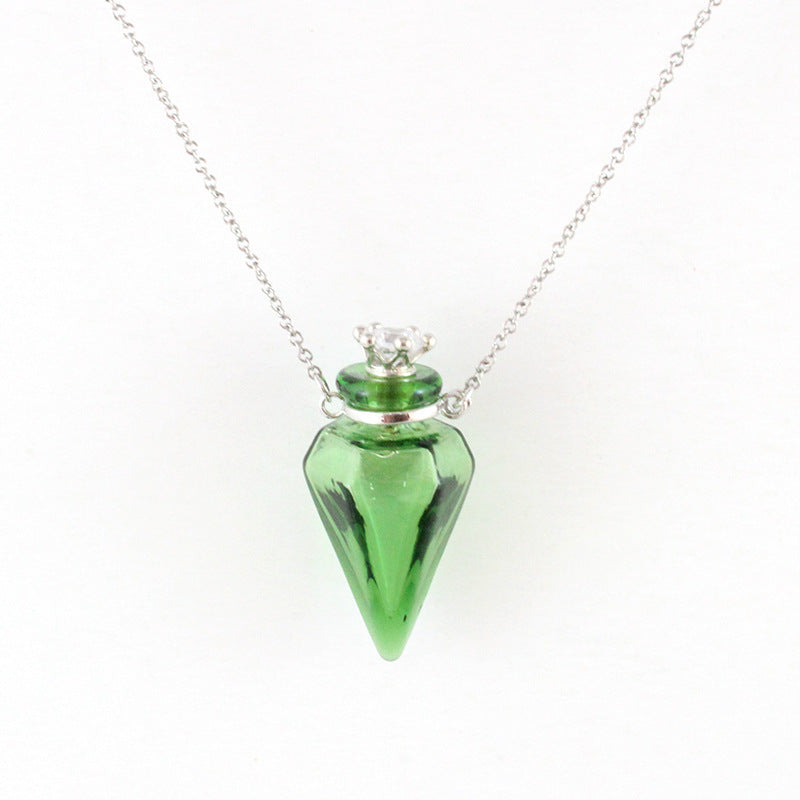 Aromatherapy Essential Oil Pendant