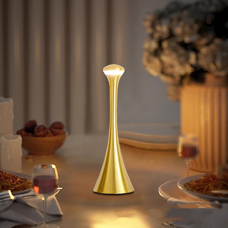 Modern Minimalist Metal Table Lamp