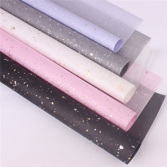 Waterproof Composite Gift Paper X 10 Sheets