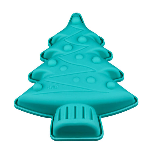 Silicone Christmas Tree Cake Mold