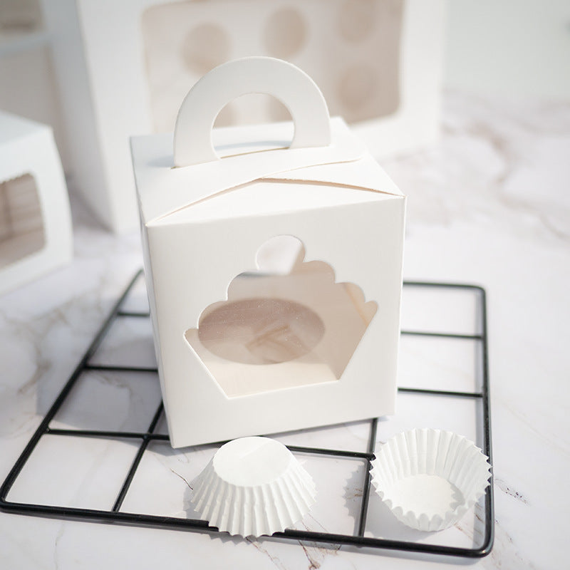 Bake Shop: 25PC Mini Cupcake Boxes