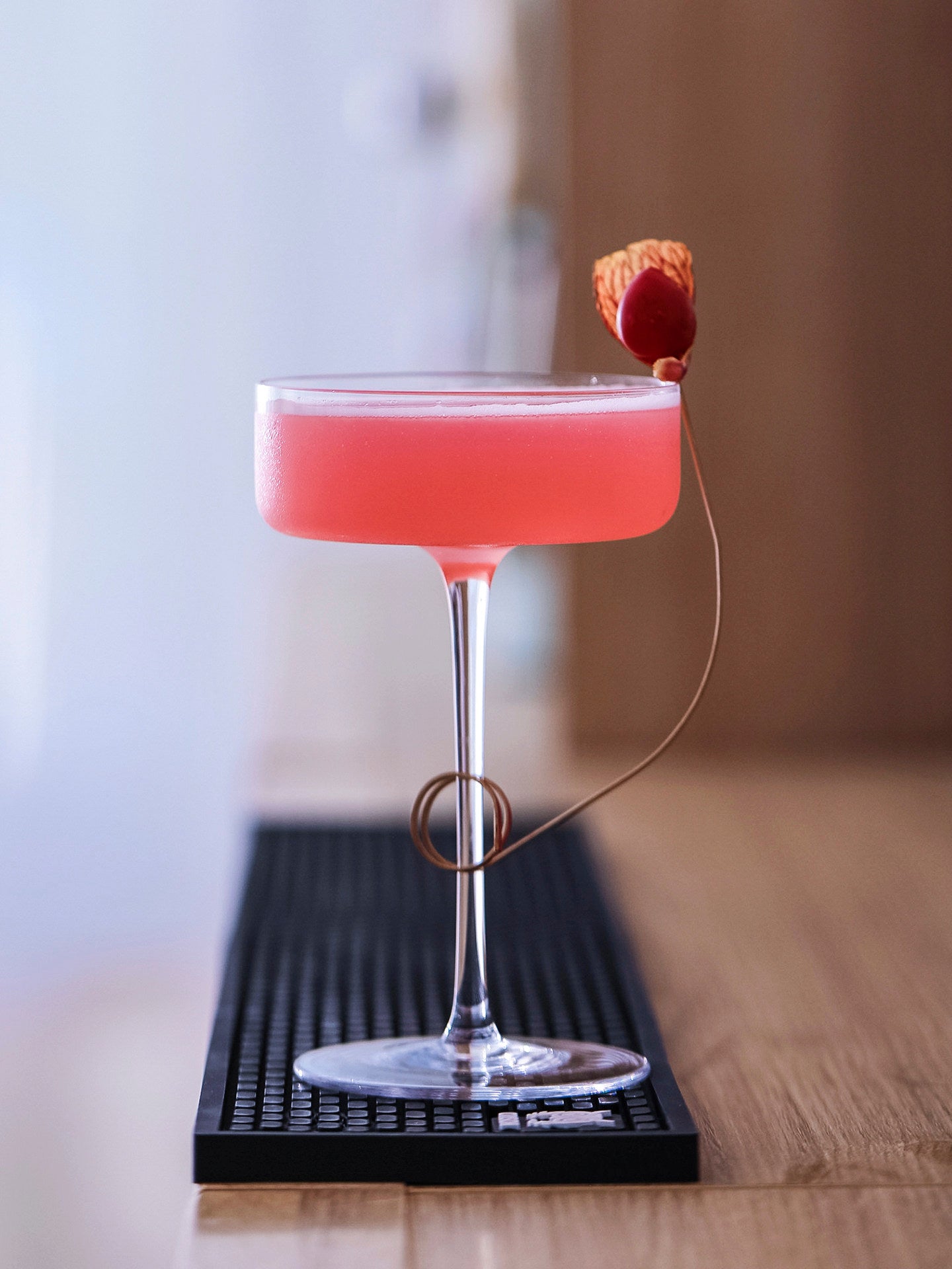 Japanese Coupe Cocktail Glass