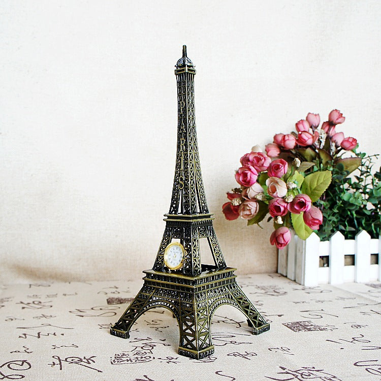 Bronze Paris Eiffel Tower