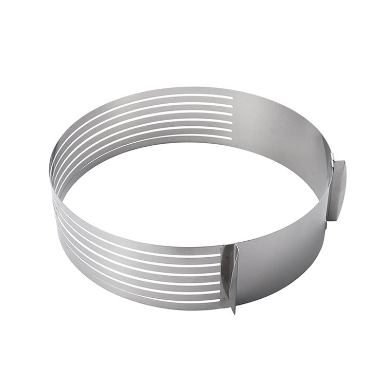 Stainless Steel Cake Layerer