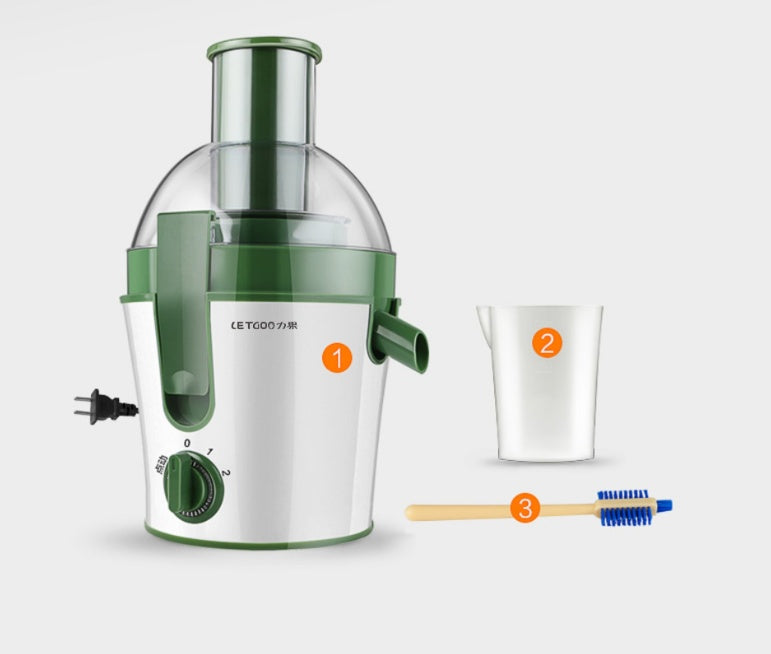 Kitchen Appliances: Electric Juicer