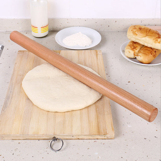 Solid Wood French Rolling Pin