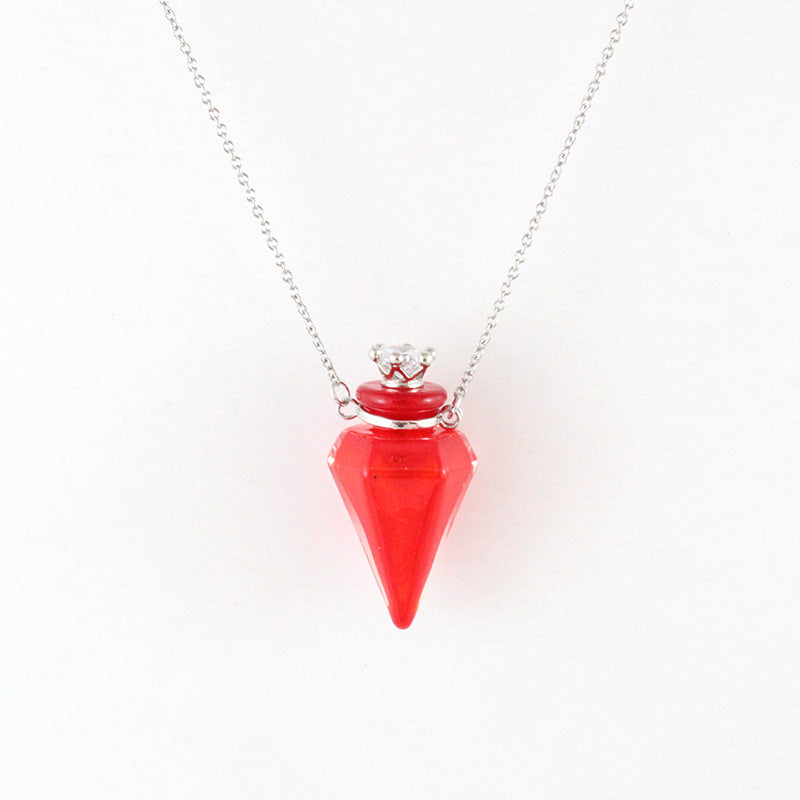 Aromatherapy Essential Oil Pendant