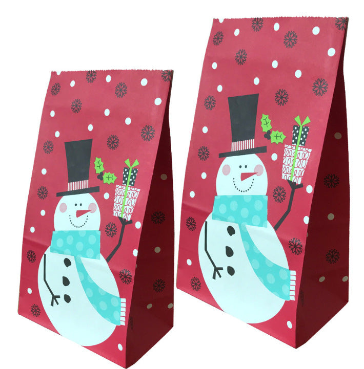 Bake Shop: Christmas Paper Bags