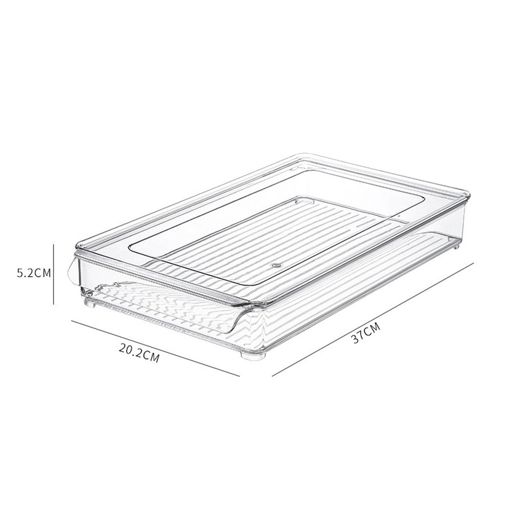 Stackable Refrigerator Drawers