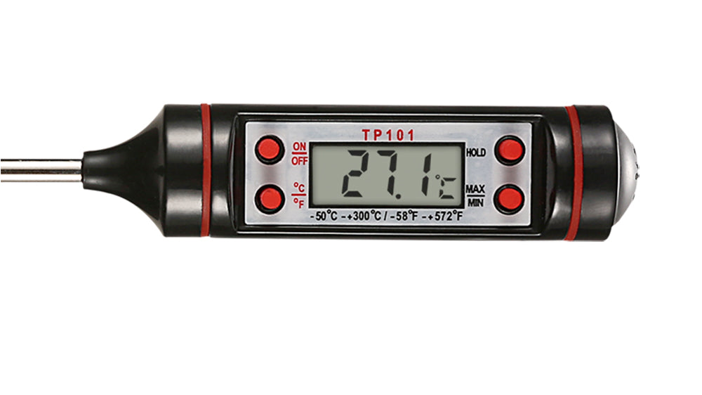 Kitchenware: Digital Cooking Probe Thermometer