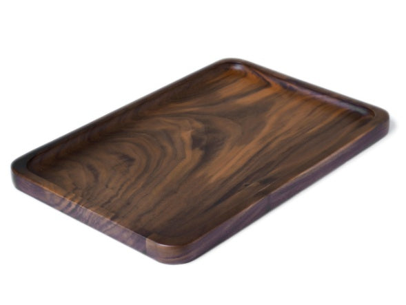 Black Walnut Serving Tray