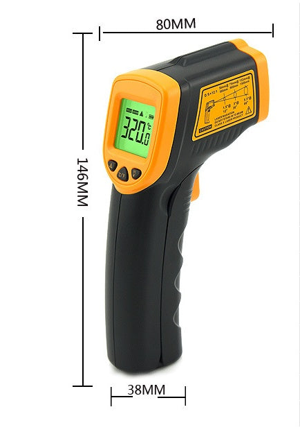 Kitchenware: AR320 Infrared Thermometer