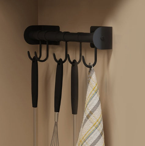 Kitchen Wall Racks for Plates, Bowls, Jars, Bottles