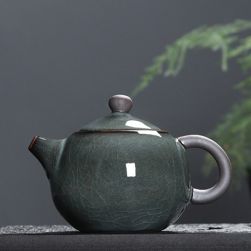 Classic Chinese Porcelain Teapot