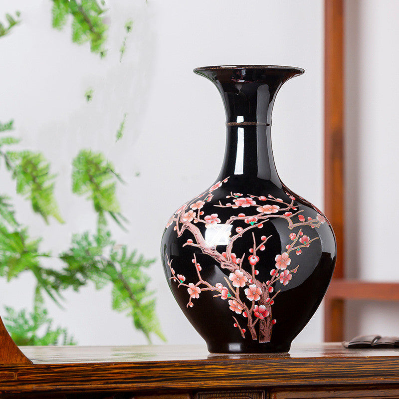 Vase-Small Pottery Vase-Assorted Styles