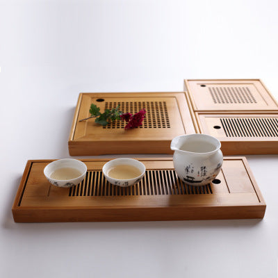 Japanese Bamboo Tea-Tray