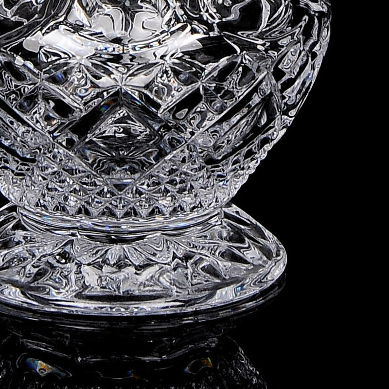 European Crystal Decanter